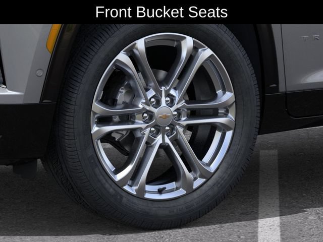 New 2026 Chevrolet Traverse High Country AWD/4WD image 10