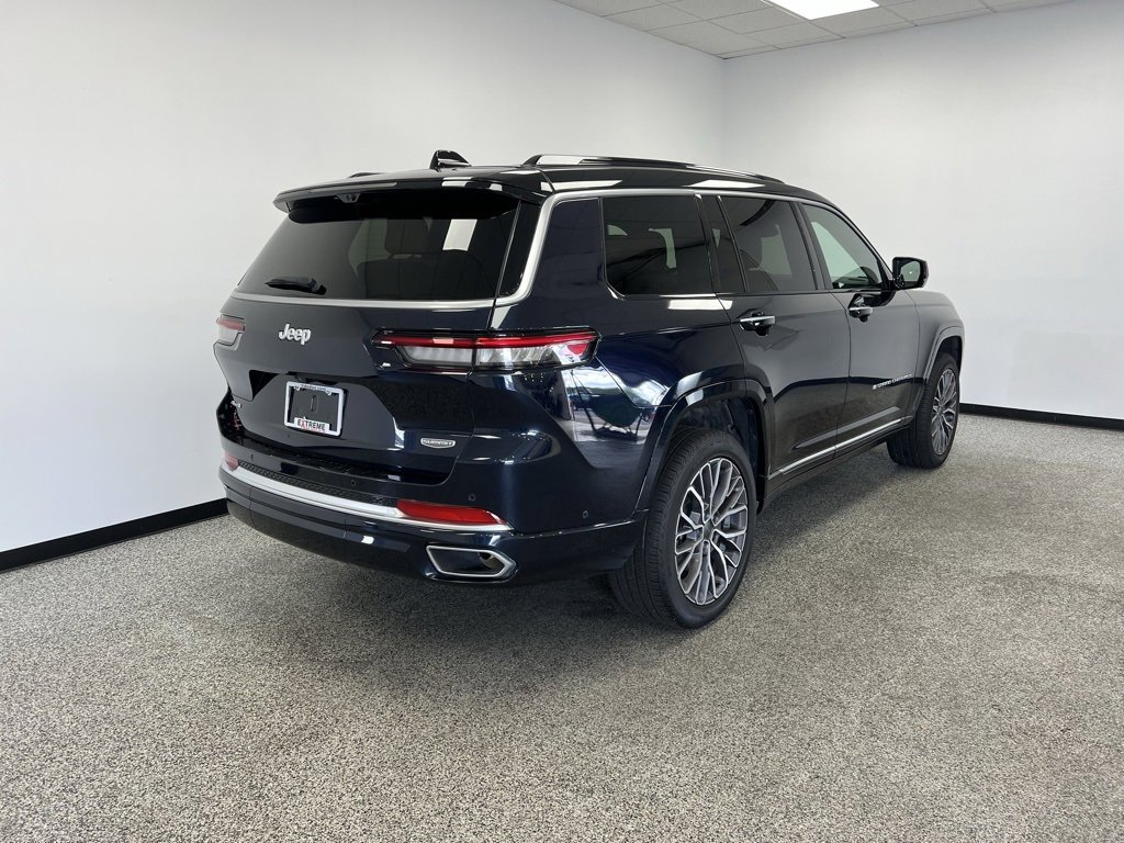 Used 2024 Jeep Grand Cherokee L Summit image 21