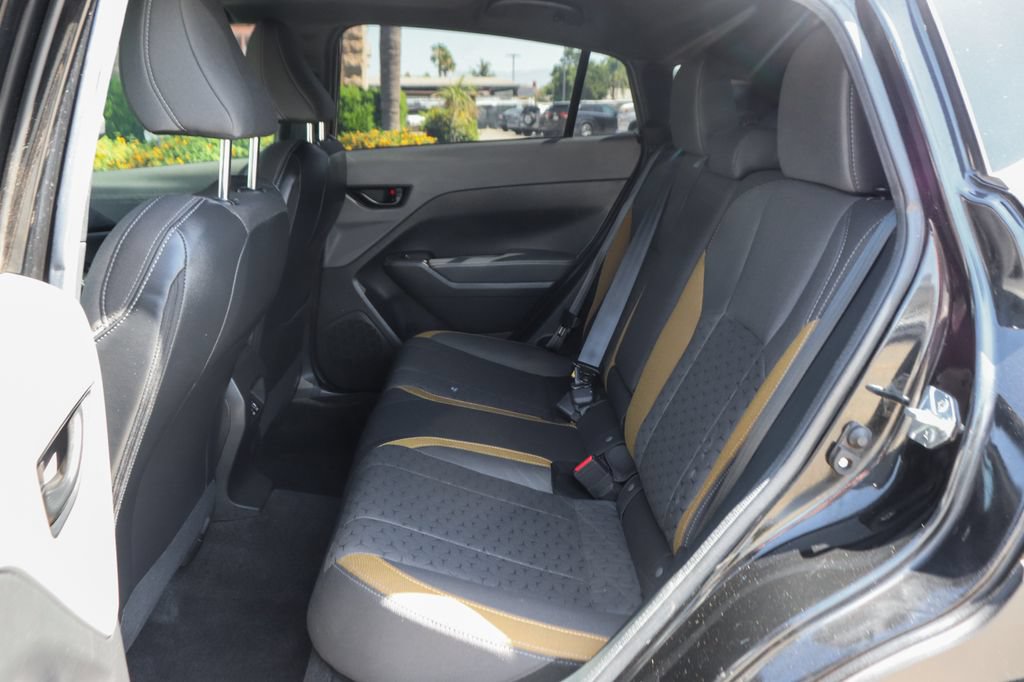 Used 2024 Subaru Crosstrek 2.5i Sport w/ Popular Package #4 AWD/4WD image 35
