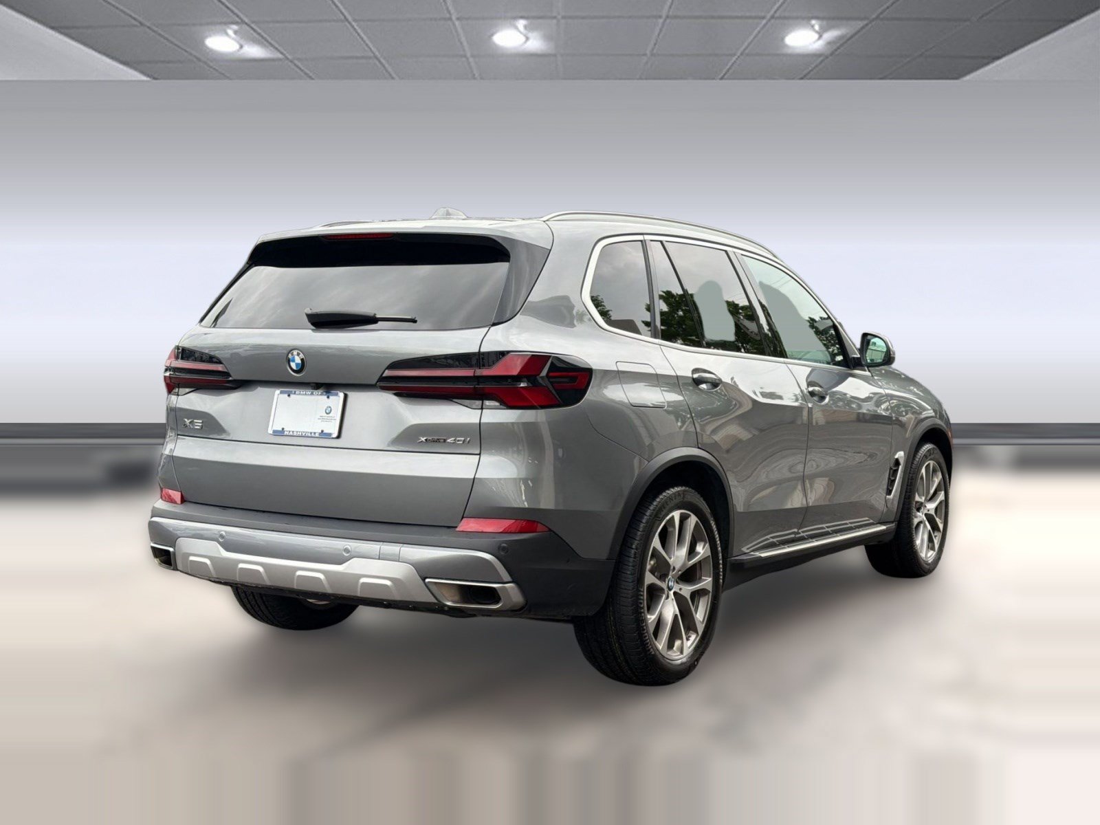Certified 2026 BMW X5 xDrive40i w/ Climate Comfort Package AWD/4WD image 9