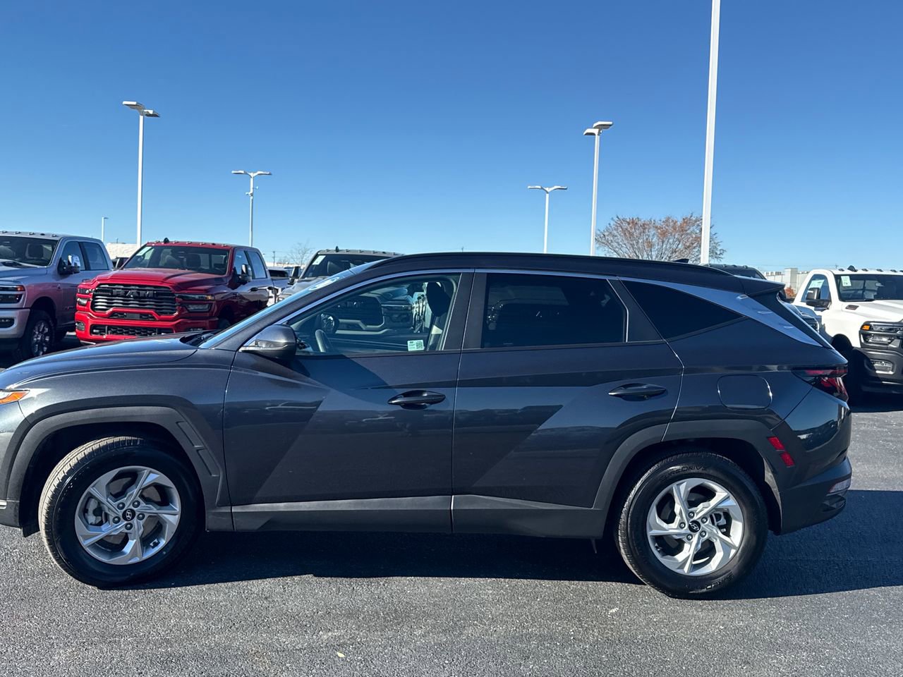 Used 2024 Hyundai Tucson SEL image 6