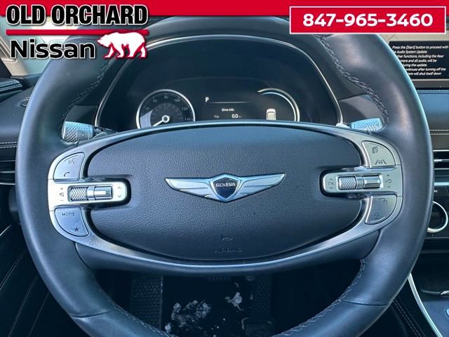 Used 2023 Genesis GV80 3.5T Advanced + image 23