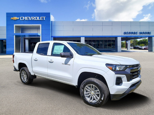 New 2026 Chevrolet Colorado LT w/ Advanced Trailering Package