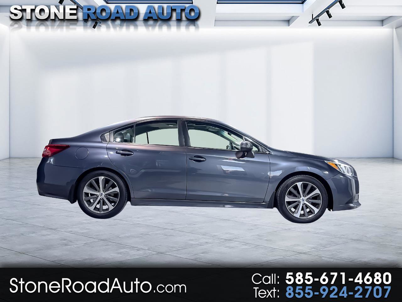 Used 2017 Subaru Legacy 2.5i Limited