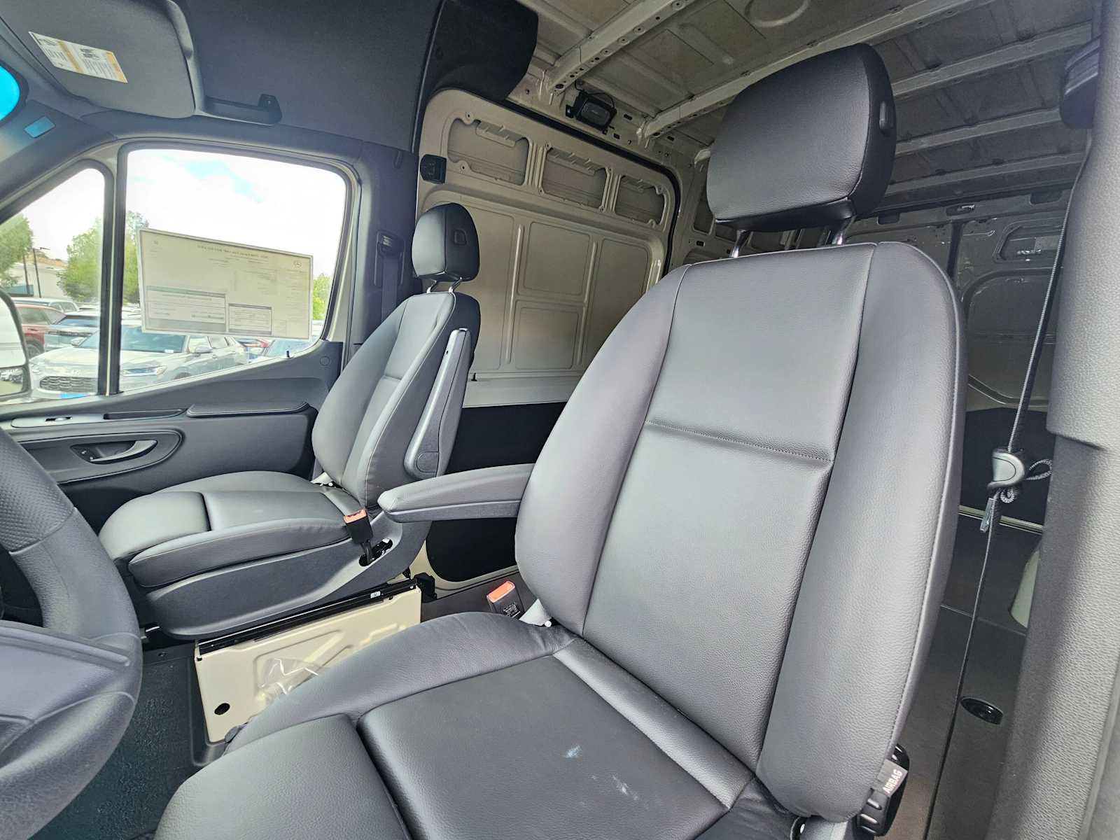 New 2026 Mercedes-Benz Sprinter 2500 image 21
