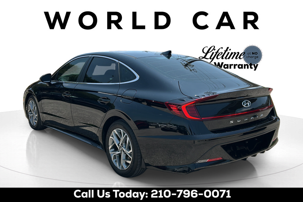Used 2023 Hyundai Sonata SEL FWD image 5