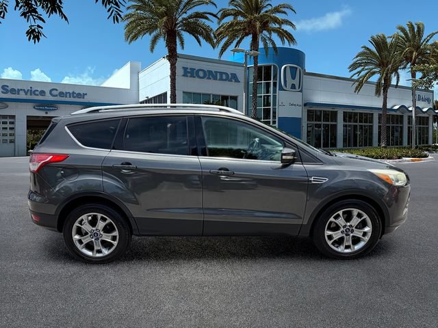 Used 2015 Ford Escape Titanium AWD/4WD image 9