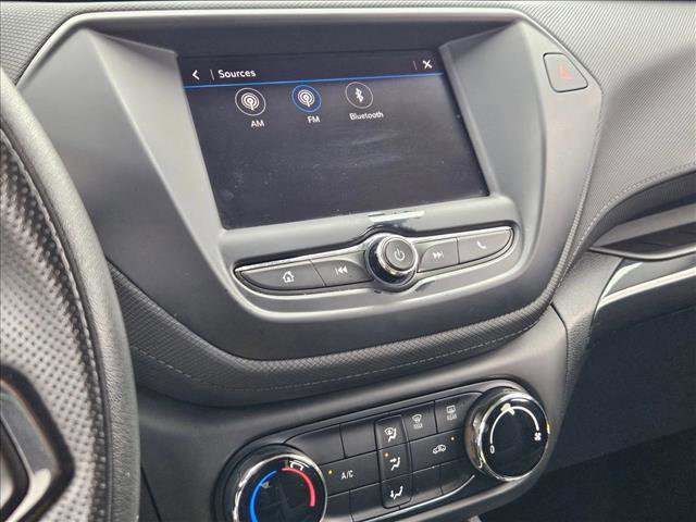 Used 2021 Chevrolet TrailBlazer LS FWD image 13