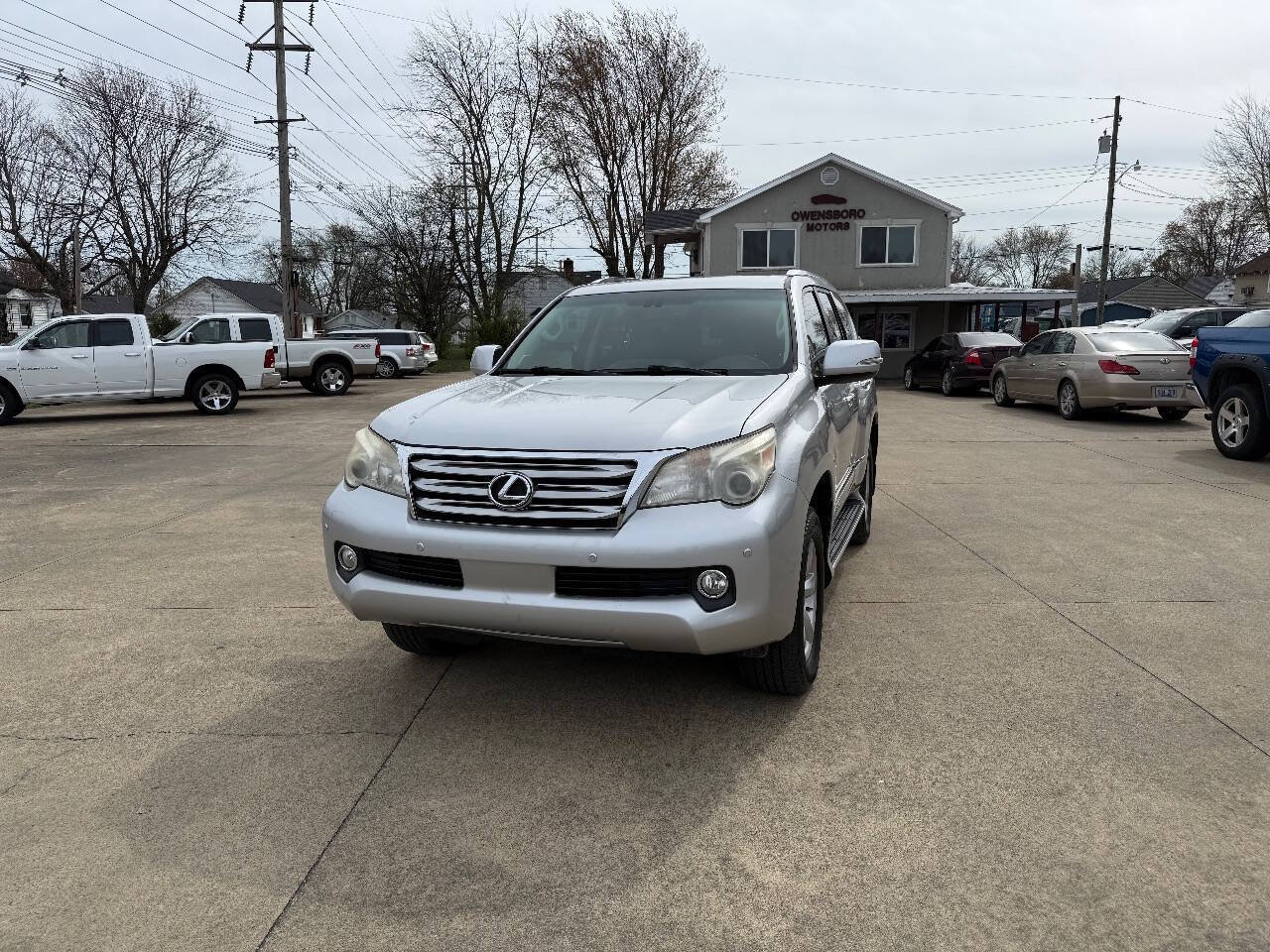Used 2012 Lexus GX 460 w/ Comfort Plus Pkg AWD/4WD image 1
