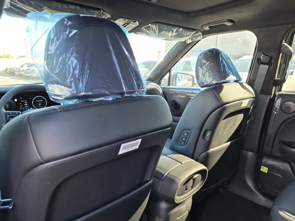 New 2027 Hyundai Palisade Calligraphy FWD image 29