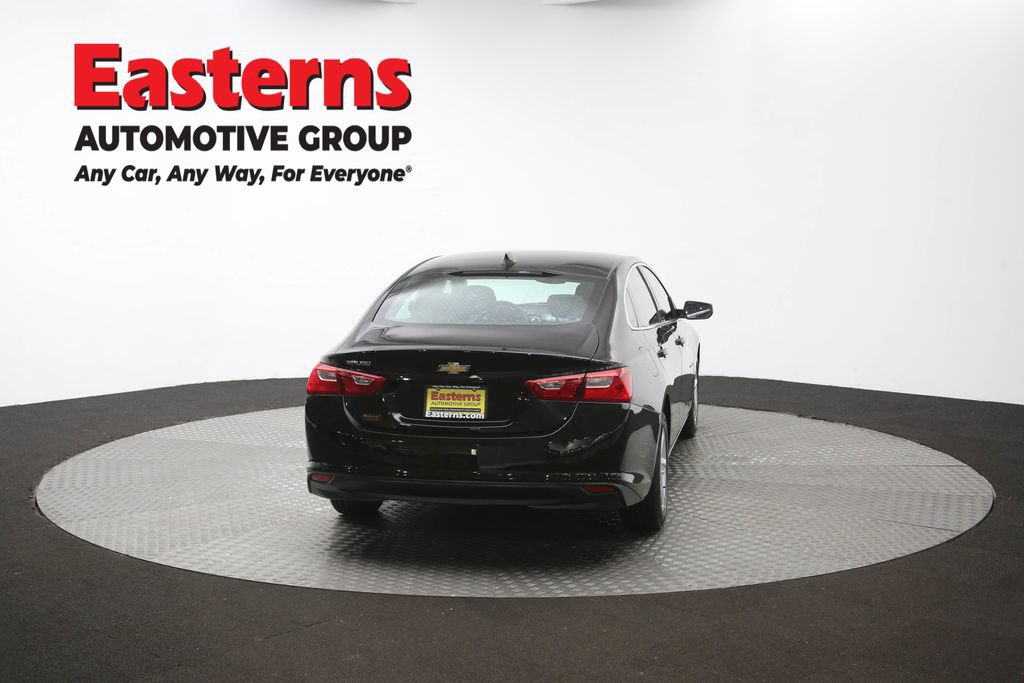 Used 2020 Chevrolet Malibu LS w/ LPO, Convenience Package 2 FWD image 37