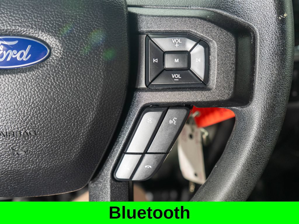 Used 2015 Ford F150 XLT w/ Trailer Tow Package AWD/4WD image 16