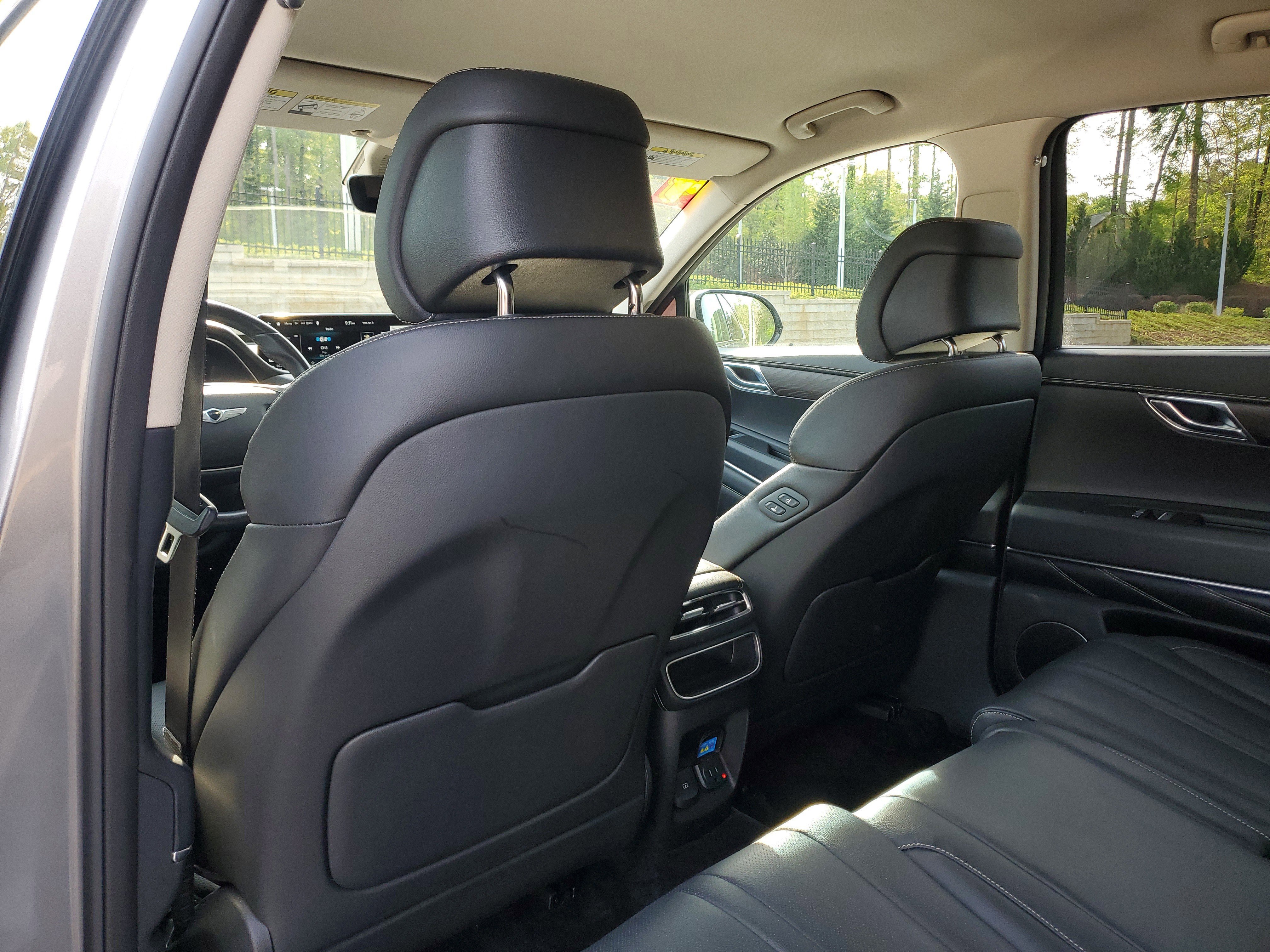 Used 2024 Genesis GV80 2.5T image 11