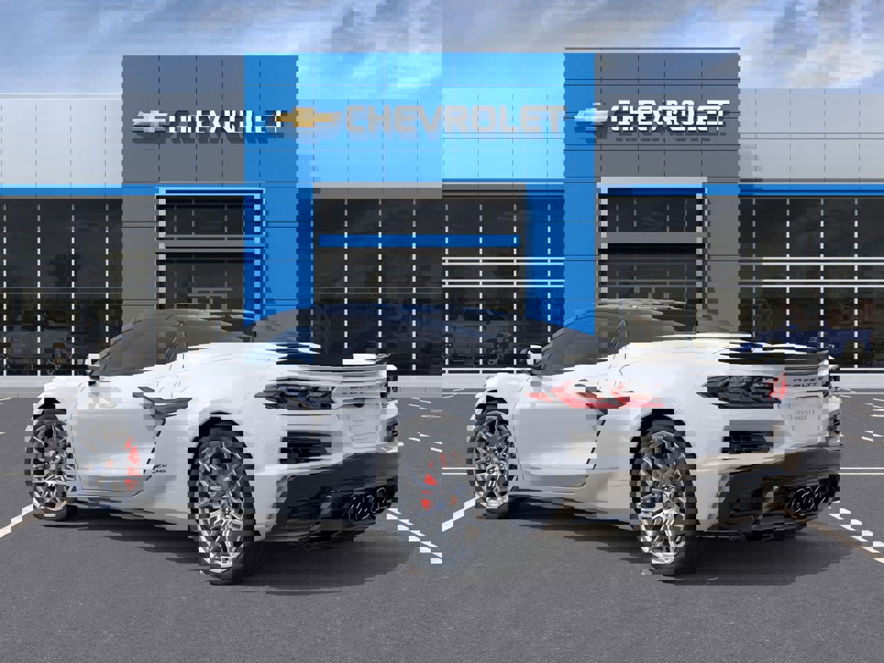 New 2026 Chevrolet Corvette Z06 w/ Battery Protection Package image 28