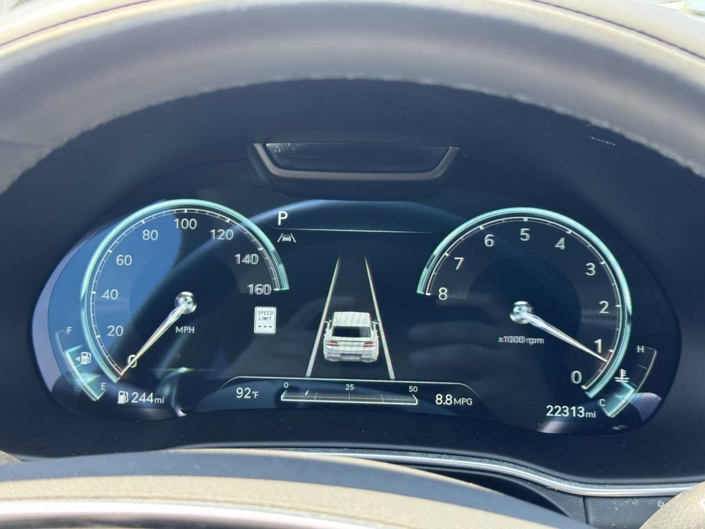 Certified 2024 Genesis GV80 3.5T w/ Prestige Package AWD/4WD image 22