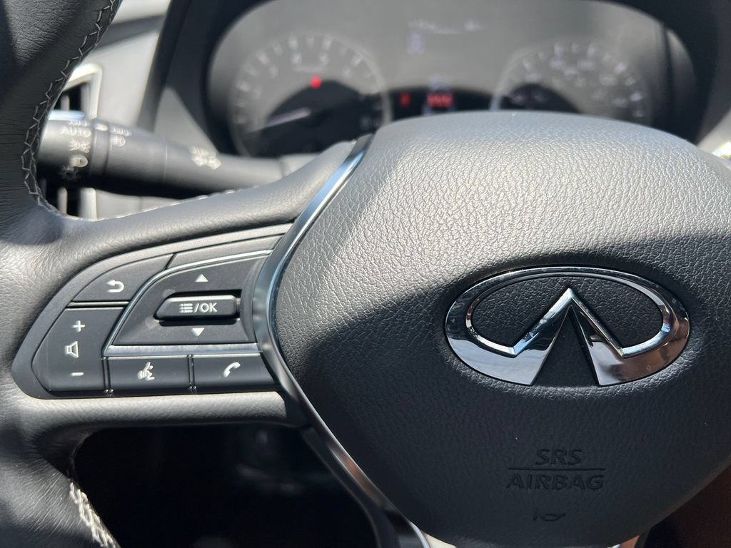 Used 2023 INFINITI Q50 Sensory RWD image 27