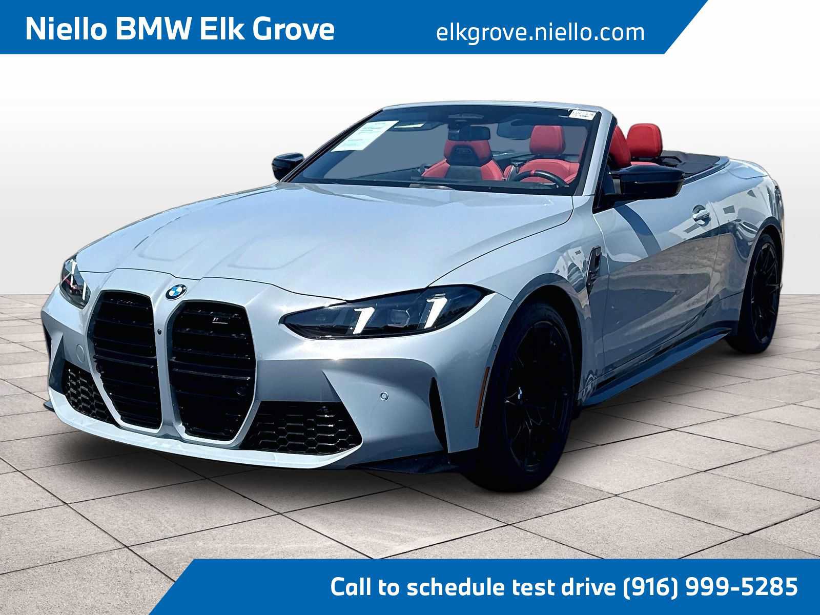 Used 2025 BMW M4 xDrive Competition AWD/4WD image 1