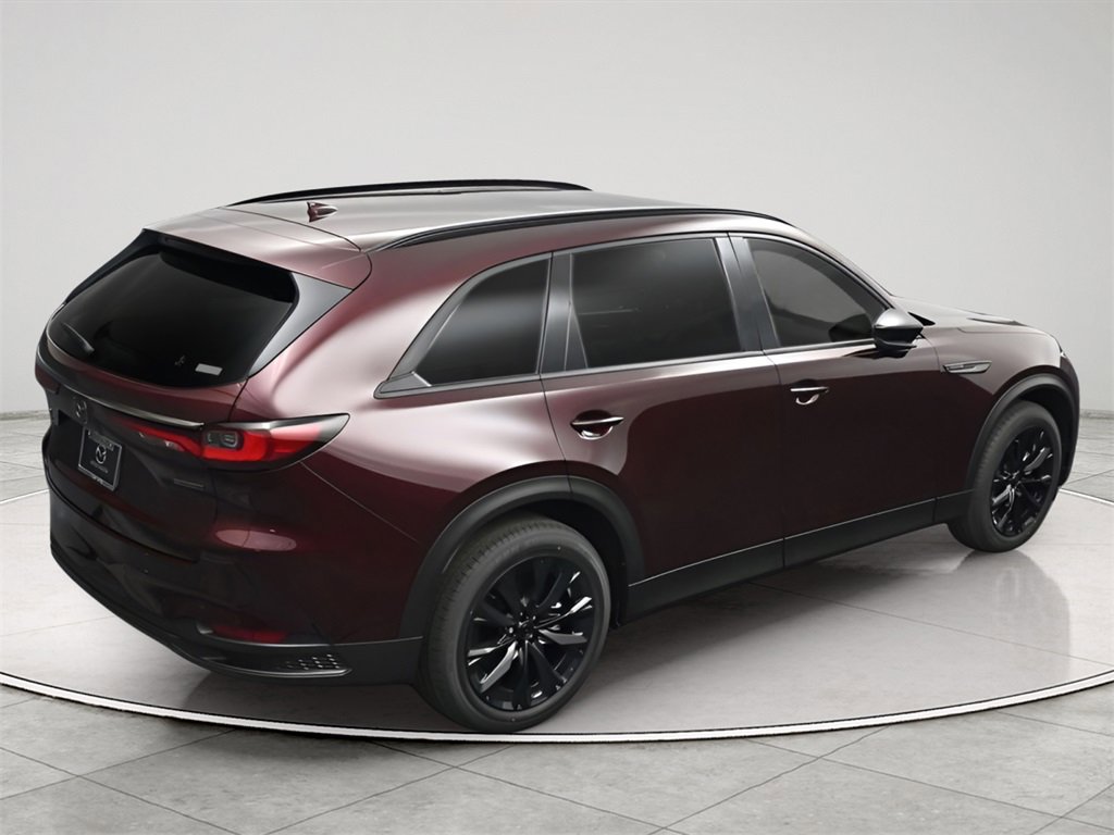 New 2026 MAZDA CX-90 3.3 Turbo w/ Premium Sport Pkg image 21