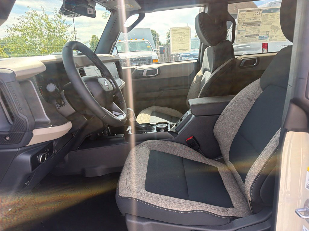 New 2026 Ford Bronco Big Bend AWD/4WD image 25