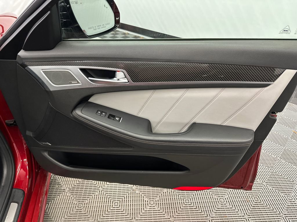 Used 2020 Genesis G80 3.3T Sport image 16