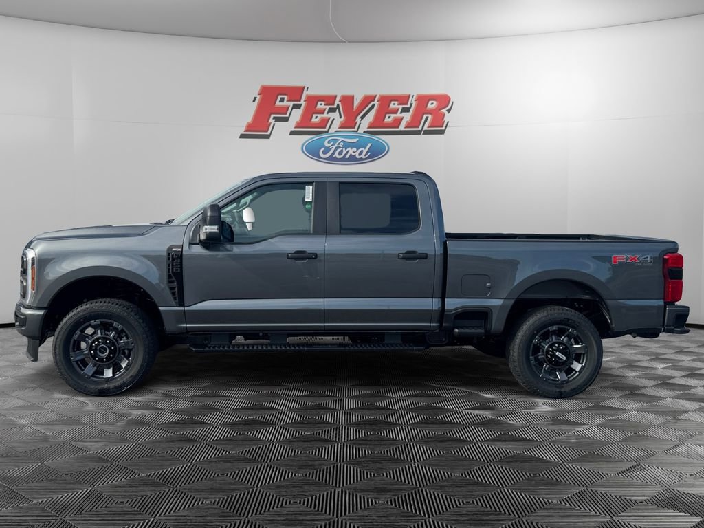 New 2026 Ford F350 XL w/ STX Appearance Package image 2