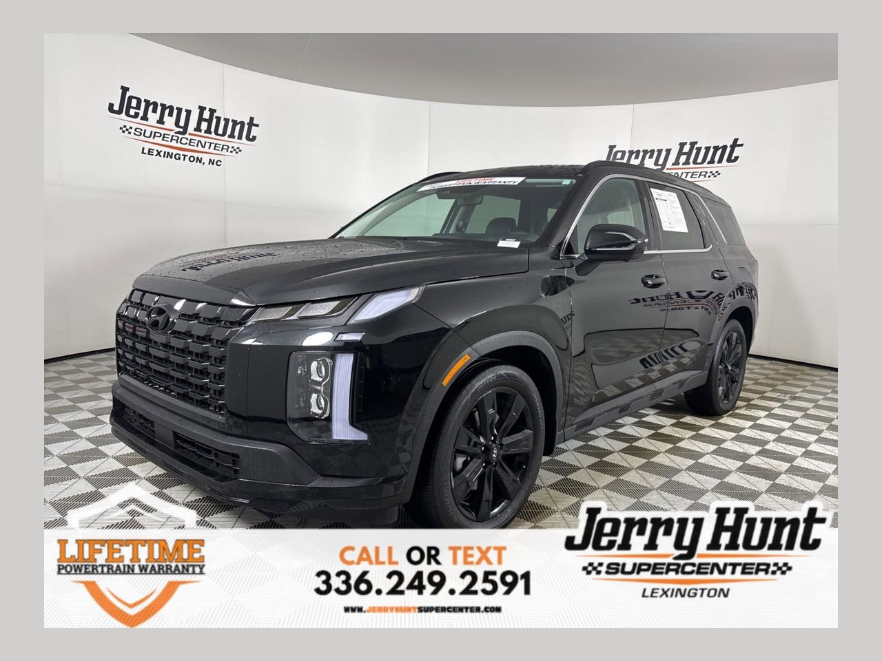 Used 2025 Hyundai Palisade XRT