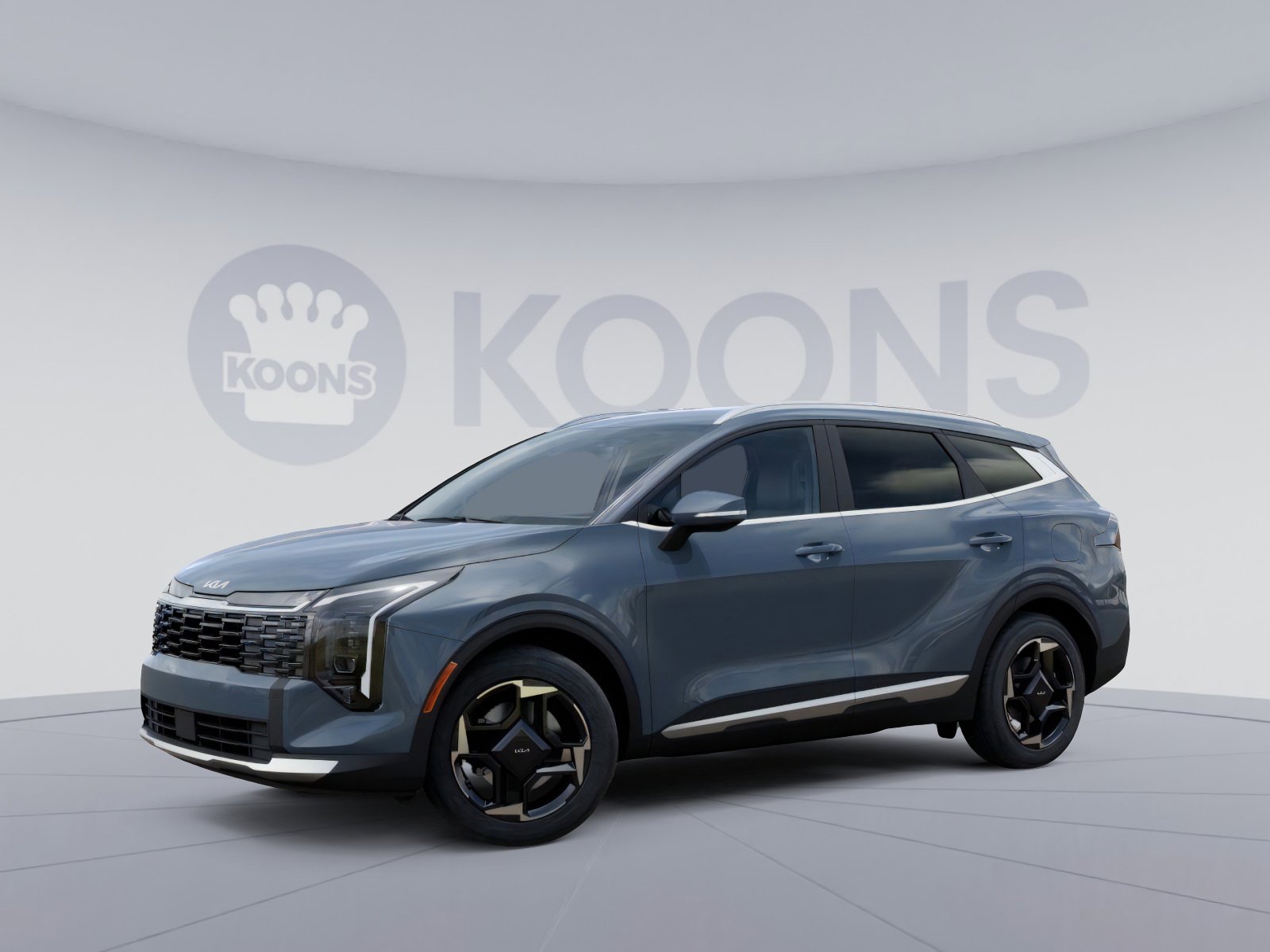 New 2026 Kia Sportage EX image 4