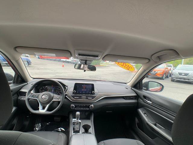 Certified 2025 Nissan Altima 2.5 SV AWD/4WD image 24