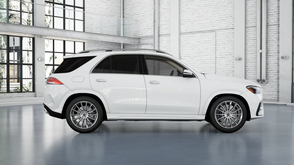 New 2026 Mercedes-Benz GLE 450 4MATIC image 11