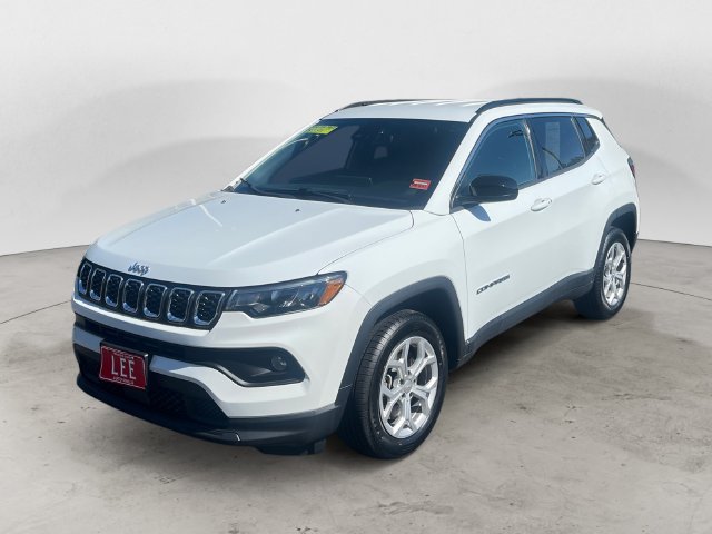 Used 2024 Jeep Compass Latitude