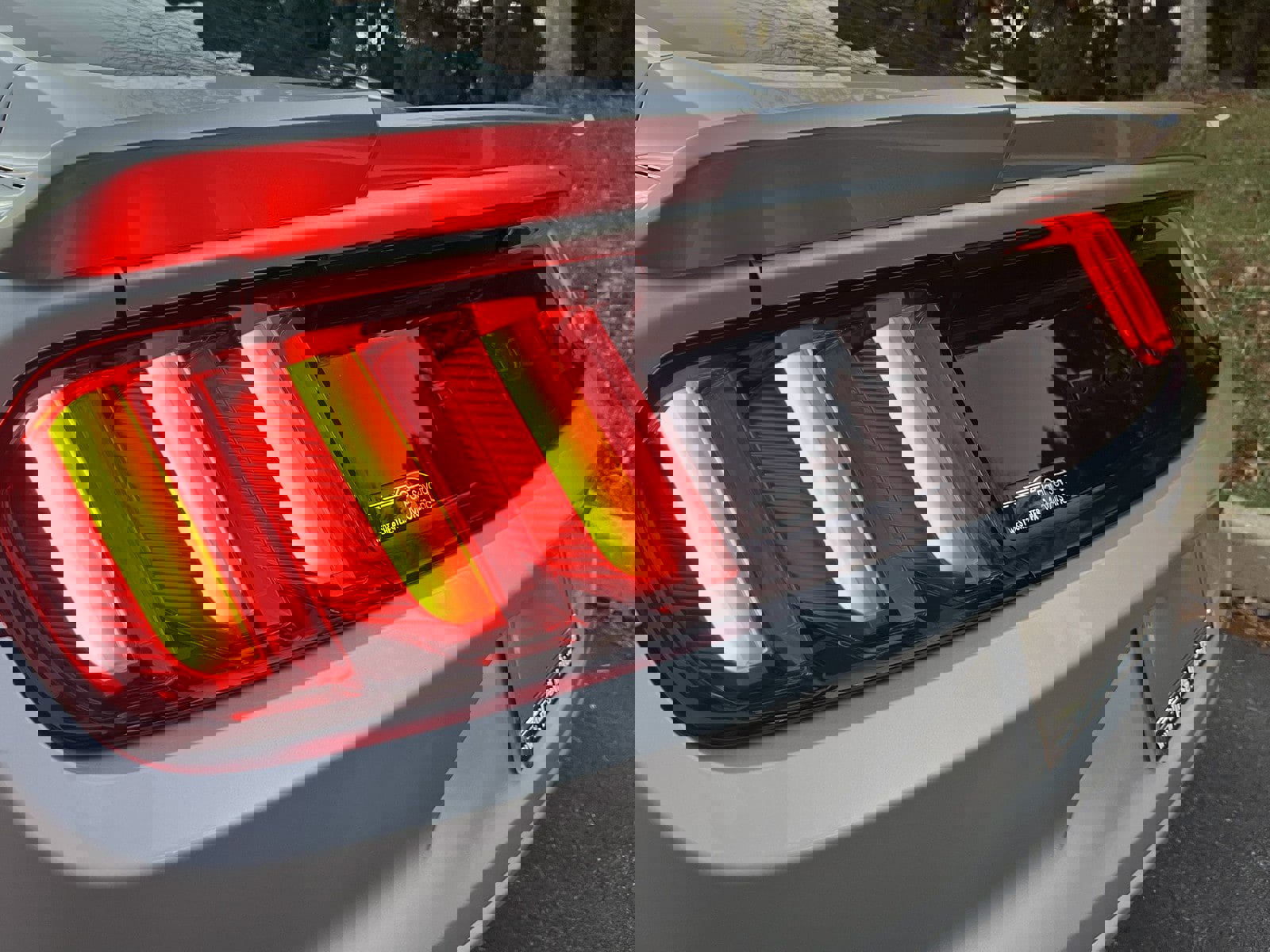 Used 2015 Ford Mustang Coupe w/ Equipment Group 051A image 85