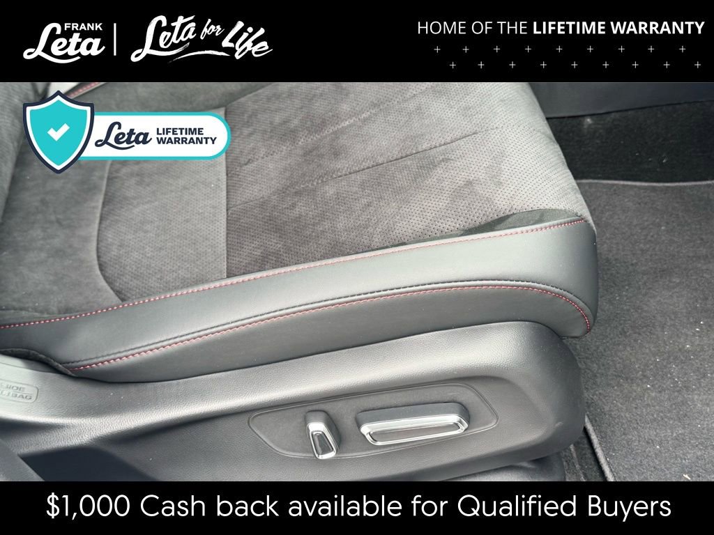 New 2025 Acura ADX A-Spec AWD/4WD image 21