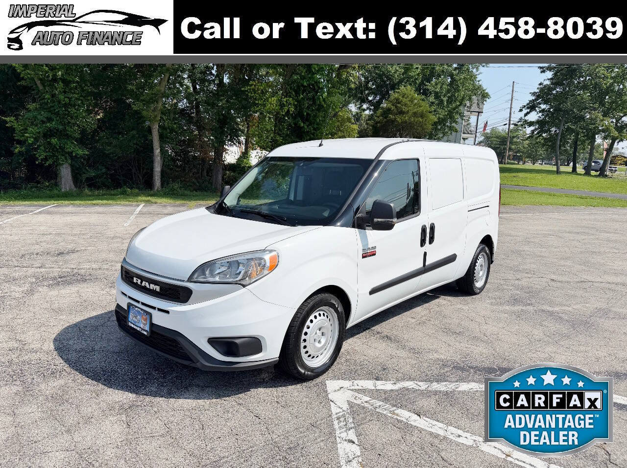 Used 2022 RAM ProMaster City Wagon