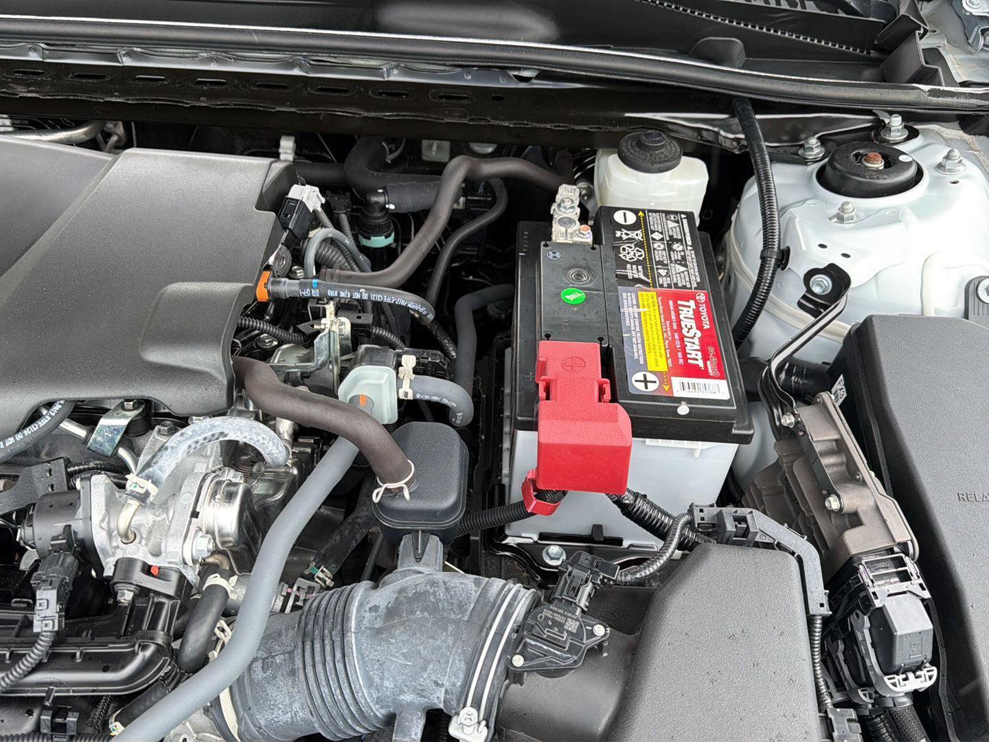 Used 2023 Toyota Camry XLE w/ Navigation Package FWD image 36