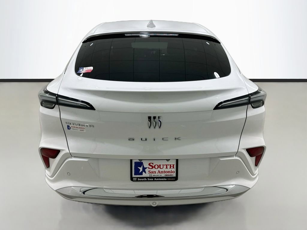 New 2026 Buick Envista Sport Touring FWD image 6