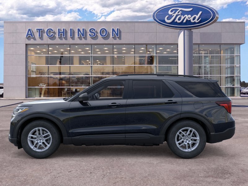 New 2026 Ford Explorer Active AWD/4WD image 3