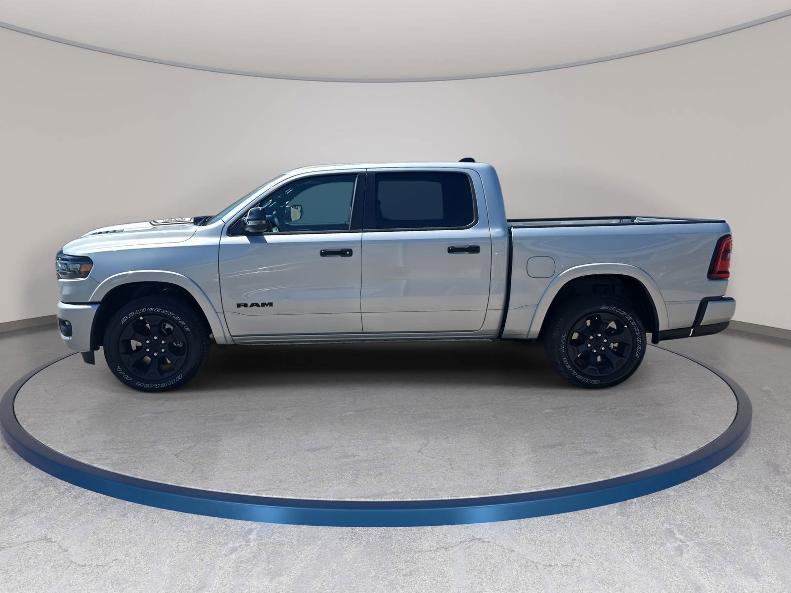 New 2026 RAM 1500 Big Horn AWD/4WD image 8