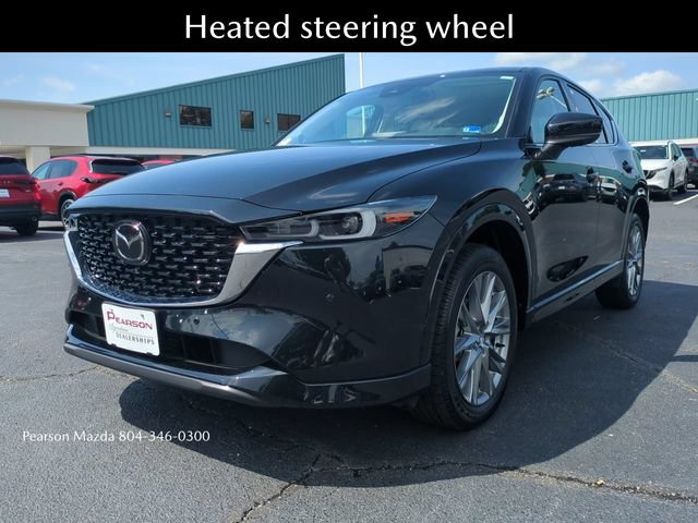 Used 2025 MAZDA CX-5 AWD 2.5 S w/ Premium Plus Pkg image 9