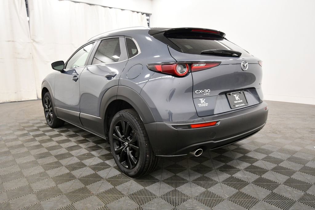 Used 2022 MAZDA CX-30 AWD 2.5 S w/ Preferred Package image 5