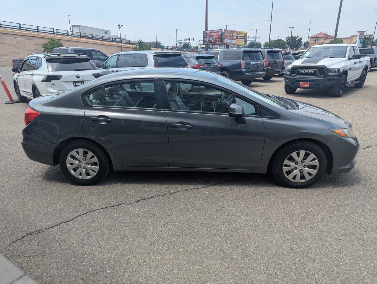 Used 2012 Honda Civic LX image 6