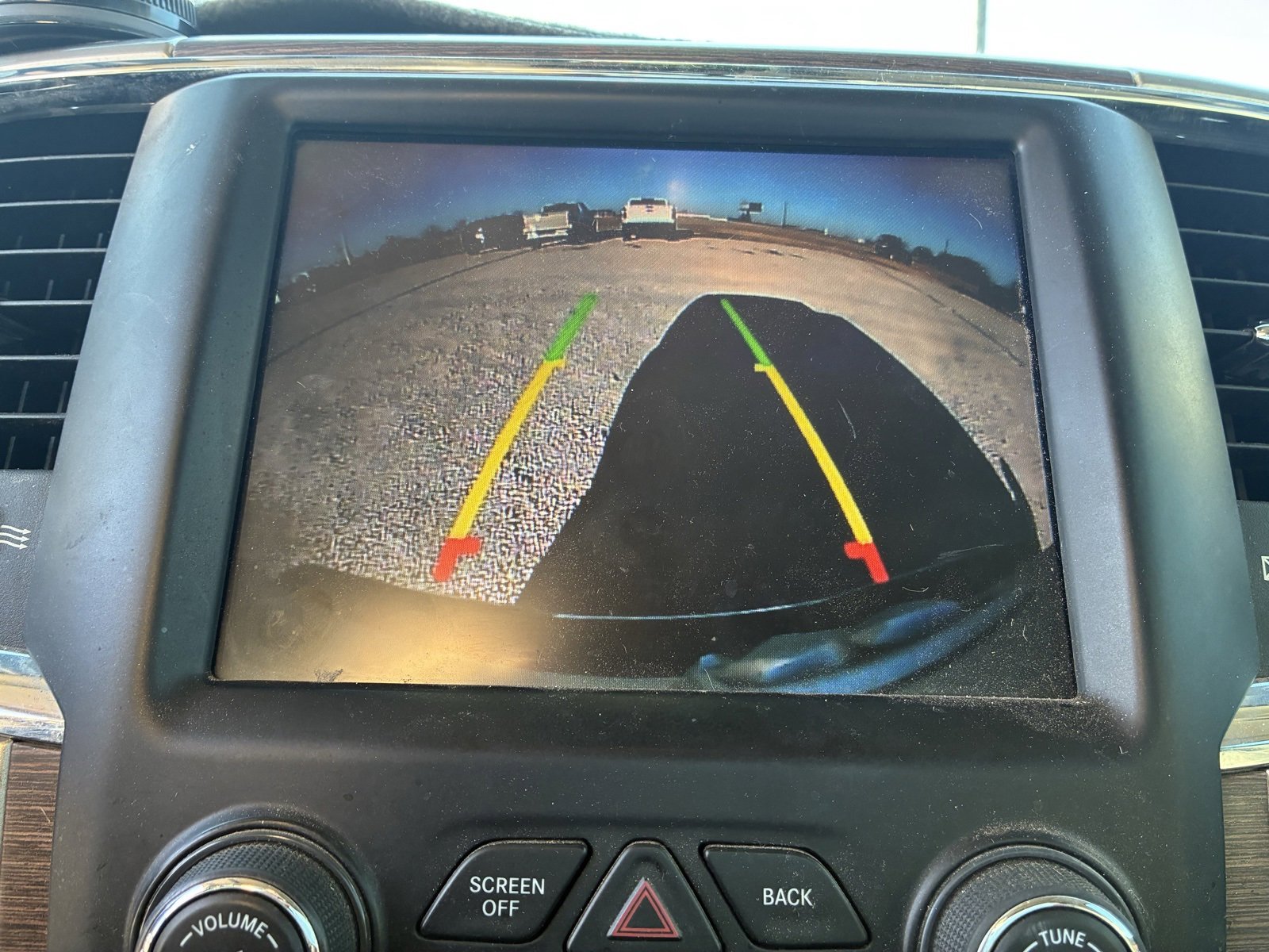 Used 2016 RAM 1500 Laramie w/ Convenience Group image 13