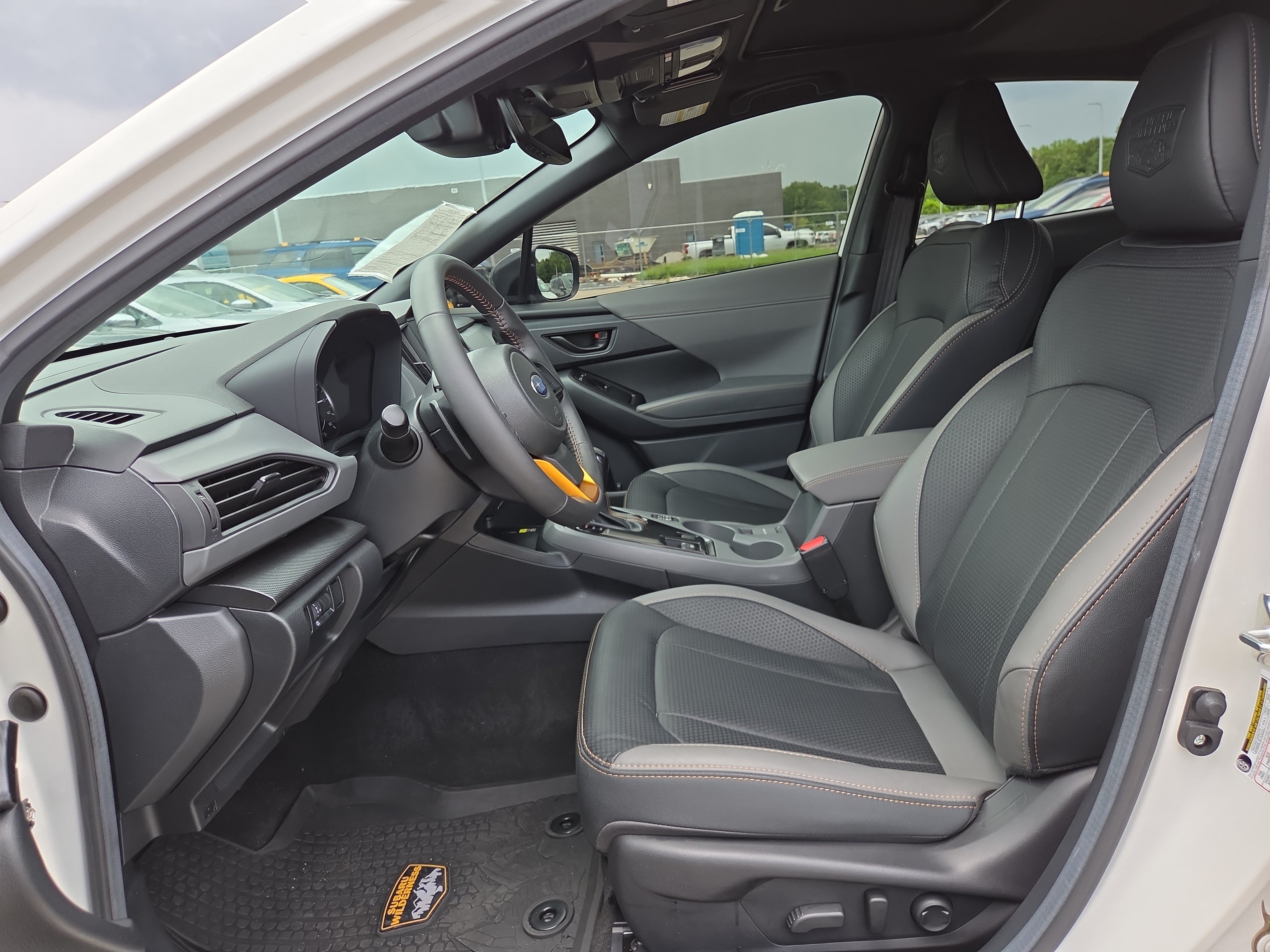 Used 2025 Subaru Crosstrek 2.5i Wilderness w/ Crosstrek Mirror Package AWD/4WD image 10