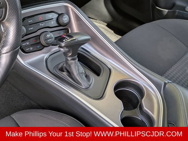 Used 2021 Dodge Challenger GT w/ Blacktop Package RWD image 17