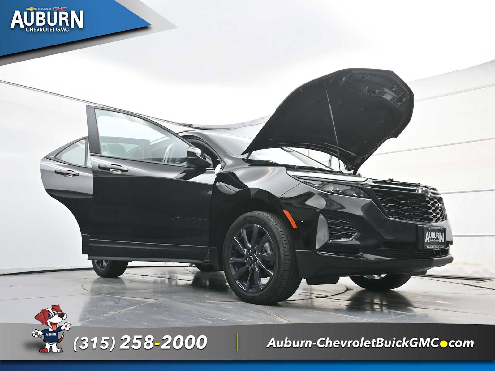 Used 2024 Chevrolet Equinox RS AWD/4WD image 31