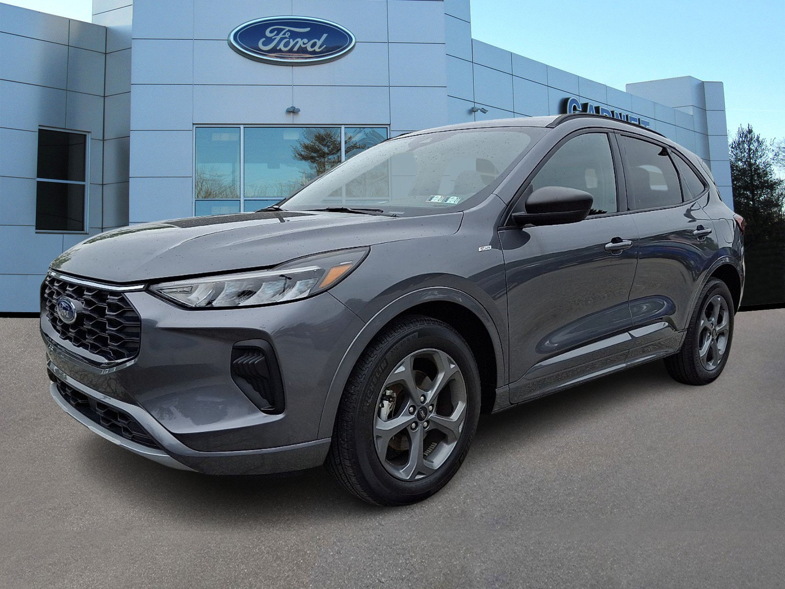 Certified 2023 Ford Escape ST-Line w/ Tech Pack #1 AWD/4WD image 4