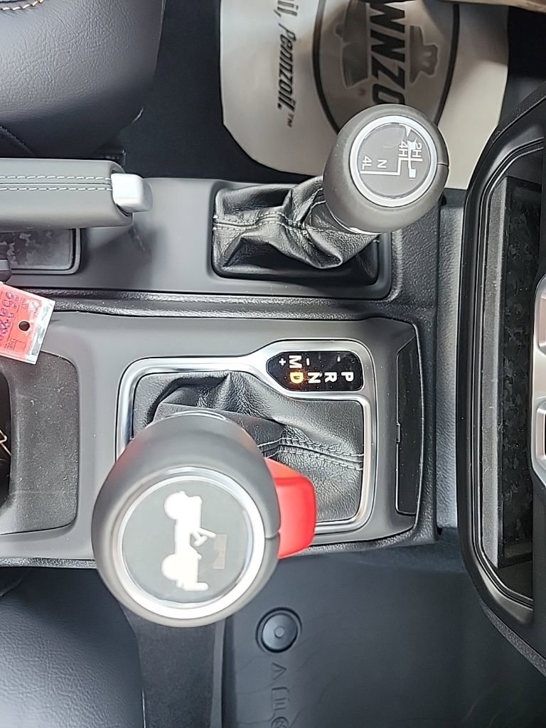 New 2025 Jeep Wrangler Sahara image 35