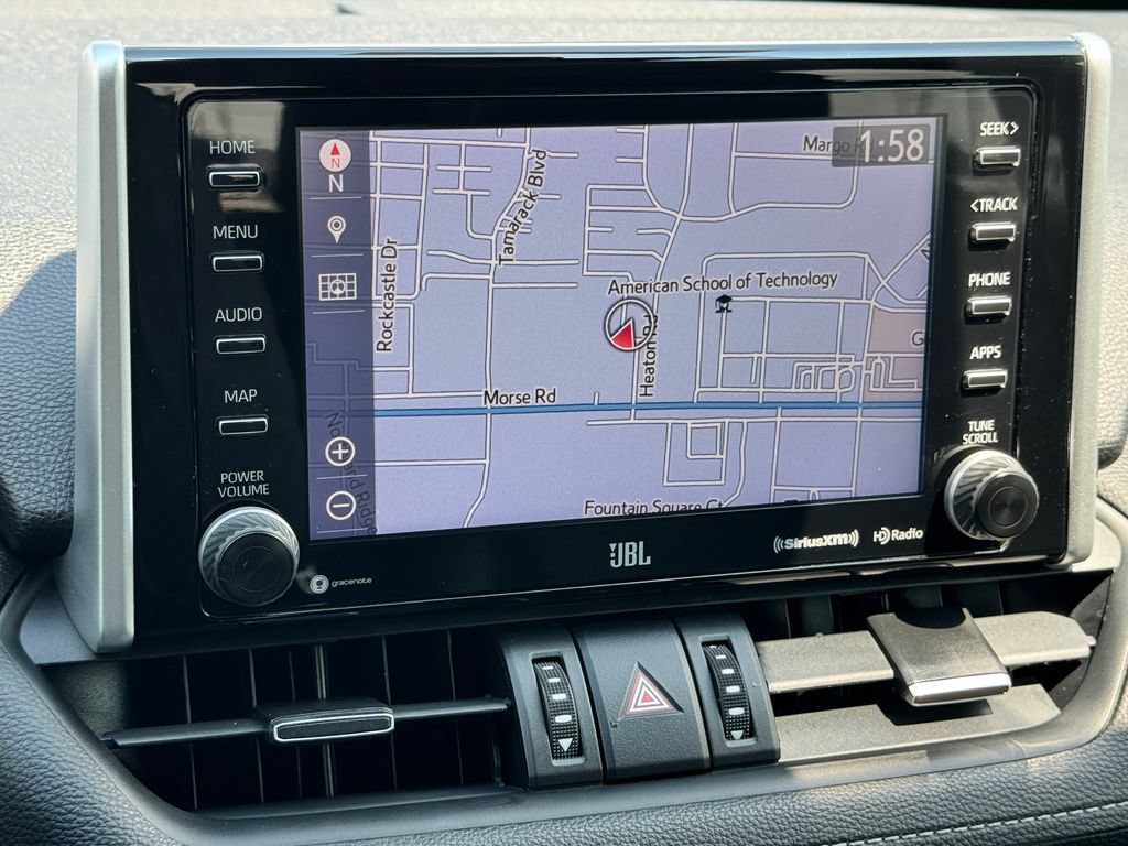 Used 2019 Toyota RAV4 Limited w/ Cold Weather Package FWD image 23