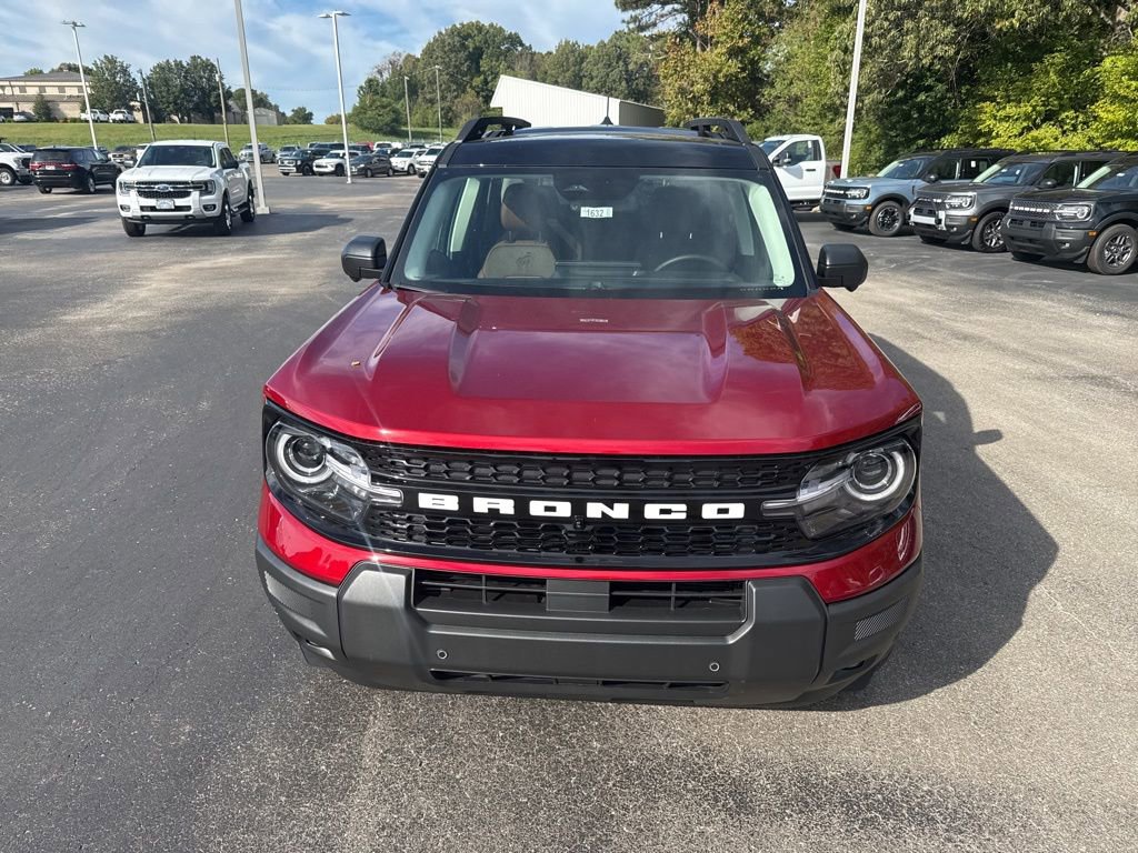 New 2025 Ford Bronco Sport Outer Banks w/ Outer Banks Tech Package+ image 11