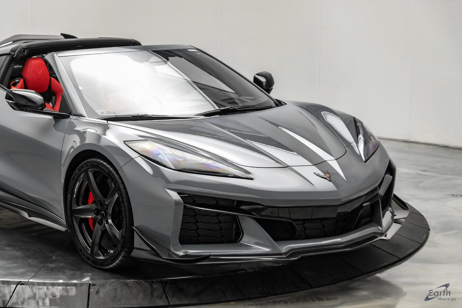 Used 2025 Chevrolet Corvette Z06 w/ Z07 Performance Package RWD image 38