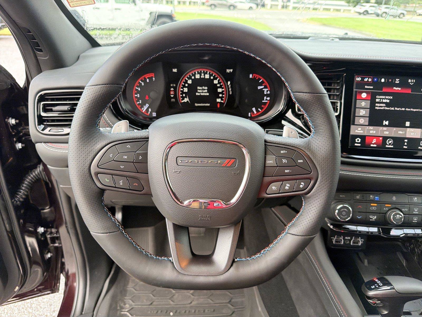 New 2026 Dodge Durango GT AWD/4WD image 25
